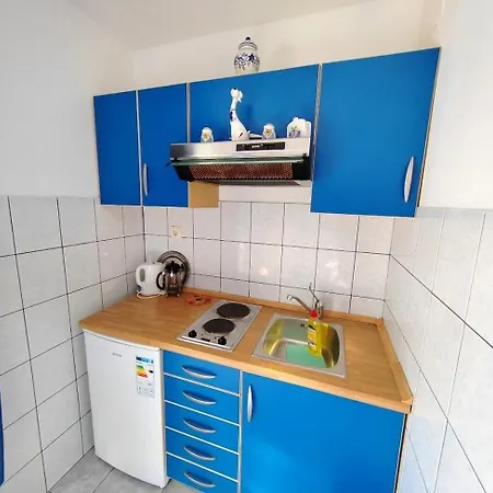 With Parking Space Barbat, Rab - 22217 Apartment