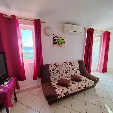 With Parking Space Barbat, Rab - 22217 Apartment
