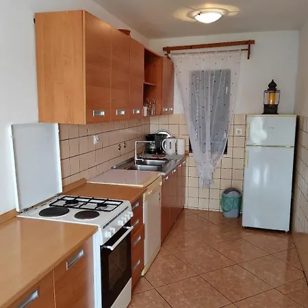 Apartment With Parking Space Barbat, Rab - 22217 Rab Town