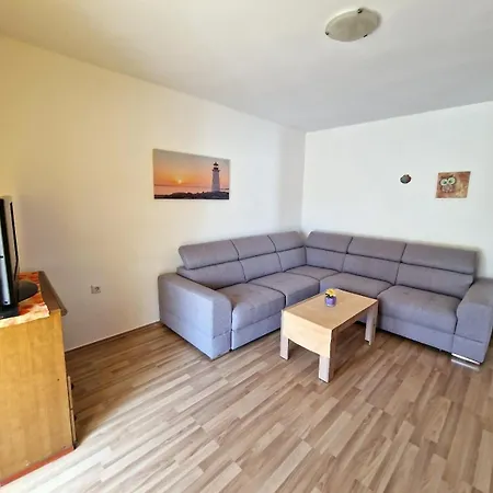 With Parking Space Barbat, Rab - 22217 Apartment