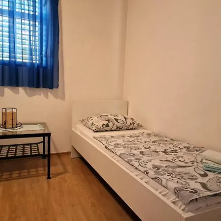 With Parking Space Barbat, Rab - 22217 Apartment