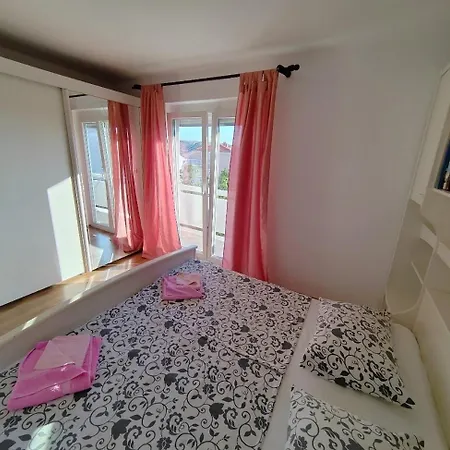 With Parking Space Barbat, Rab - 22217 Apartment