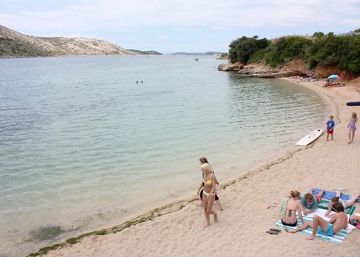 With Parking Space Barbat, Rab - 22217 Rab Town