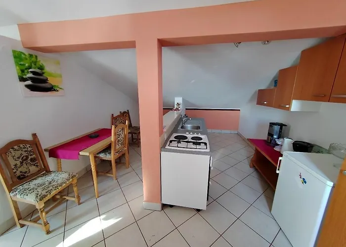 Apartmán With Parking Space Barbat, Rab - 22217