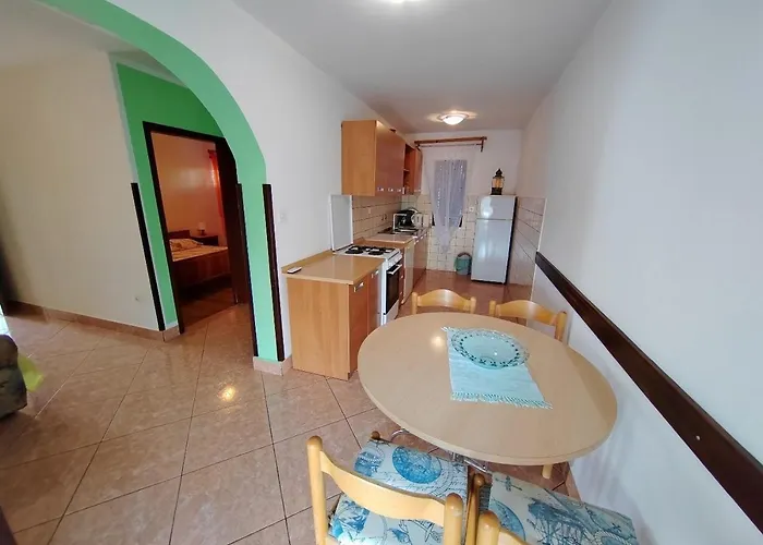 With Parking Space Barbat, Rab - 22217 Rab Town