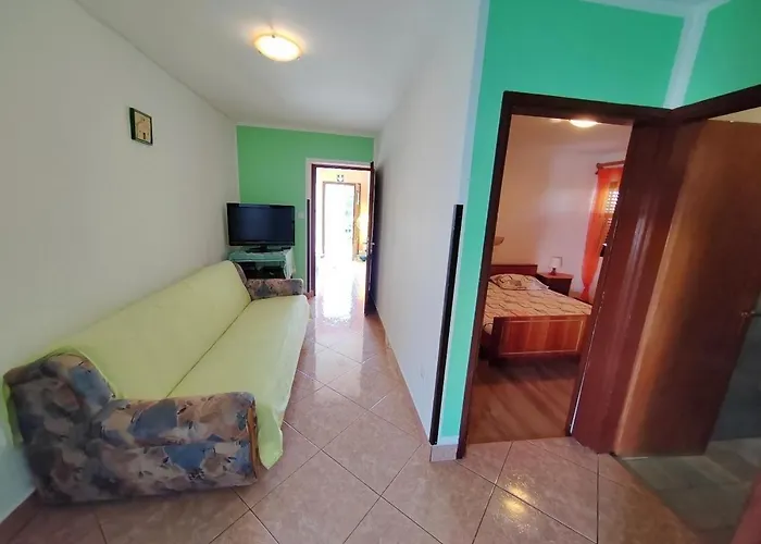 Apartmán With Parking Space Barbat, Rab - 22217 Rab Town