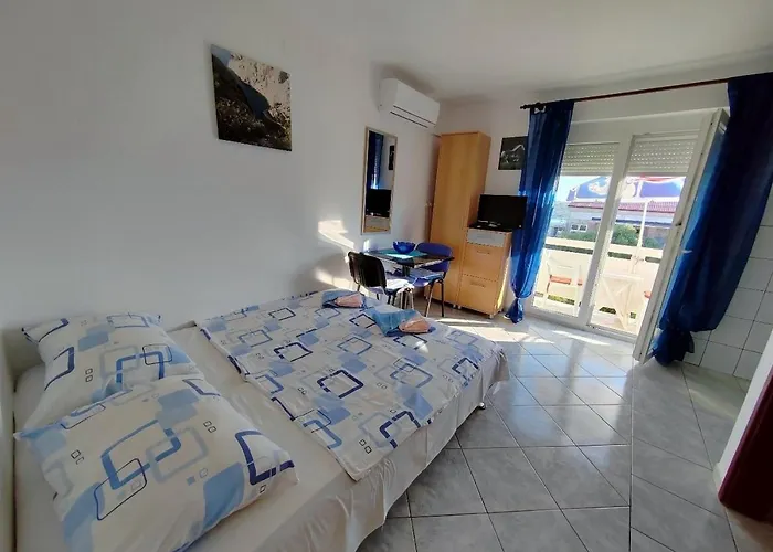 Apartmán With Parking Space Barbat, Rab - 22217