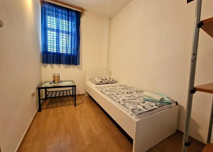 With Parking Space Barbat, Rab - 22217 Rab Town