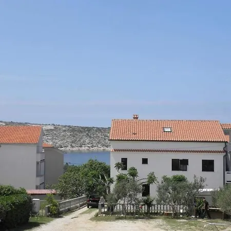 With Parking Space Barbat, Rab - 22217 *