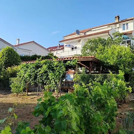 With Parking Space Barbat, Rab - 22217 *