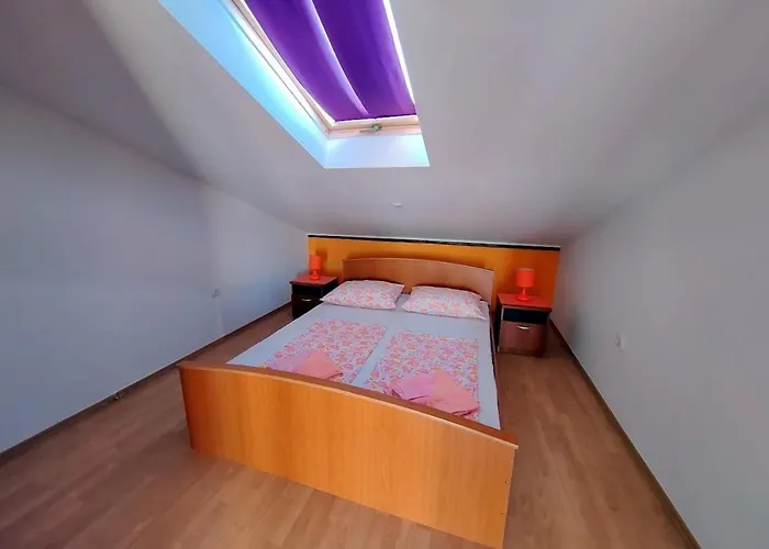 With Parking Space Barbat, Rab - 22217 Apartman