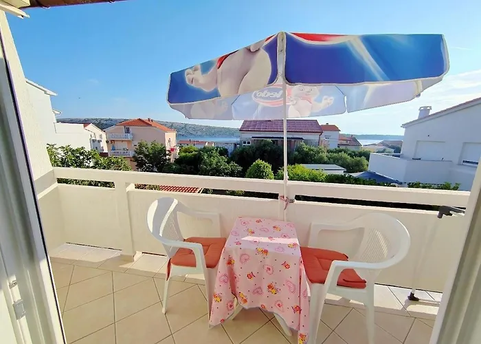 With Parking Space Barbat, Rab - 22217 Apartman *